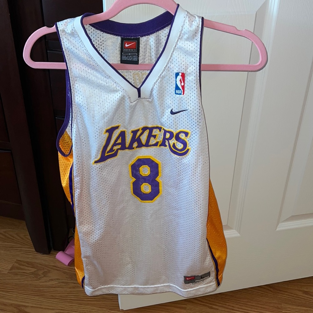 Nike NBA Kobe Bryant Jersey